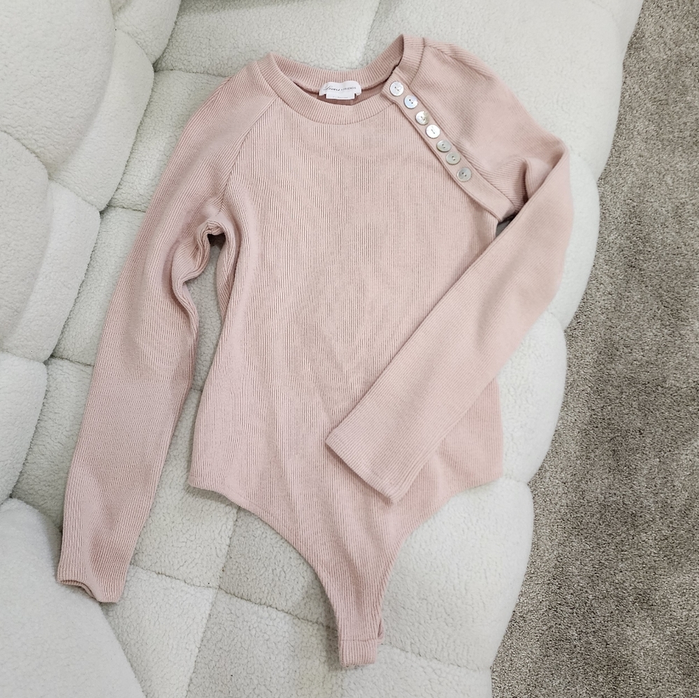 Lovers and Friends Remora Bodysuit